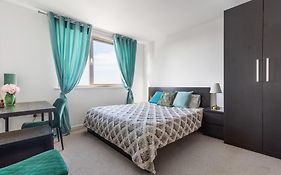 London City View Apartment, Short Walk To Tower Bridge, Free Parking