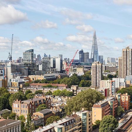 London City View Apartment, Short Walk To Tower Bridge, Free Parking Exterior photo