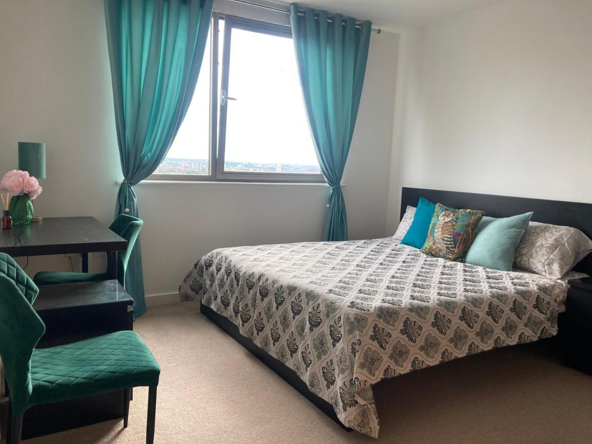 London City View Apartment, Short Walk To Tower Bridge, Free Parking Exterior photo