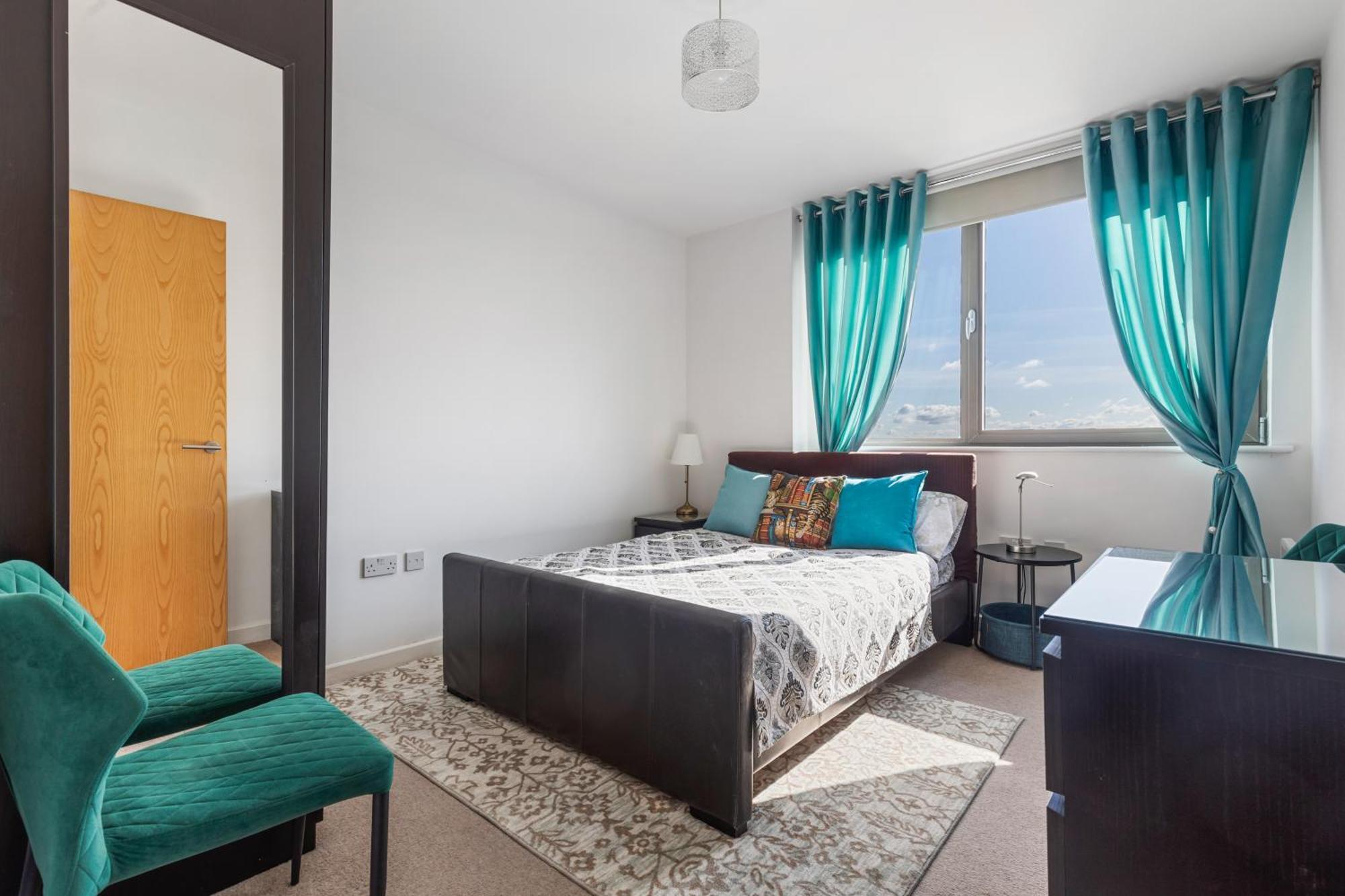 London City View Apartment, Short Walk To Tower Bridge, Free Parking Exterior photo