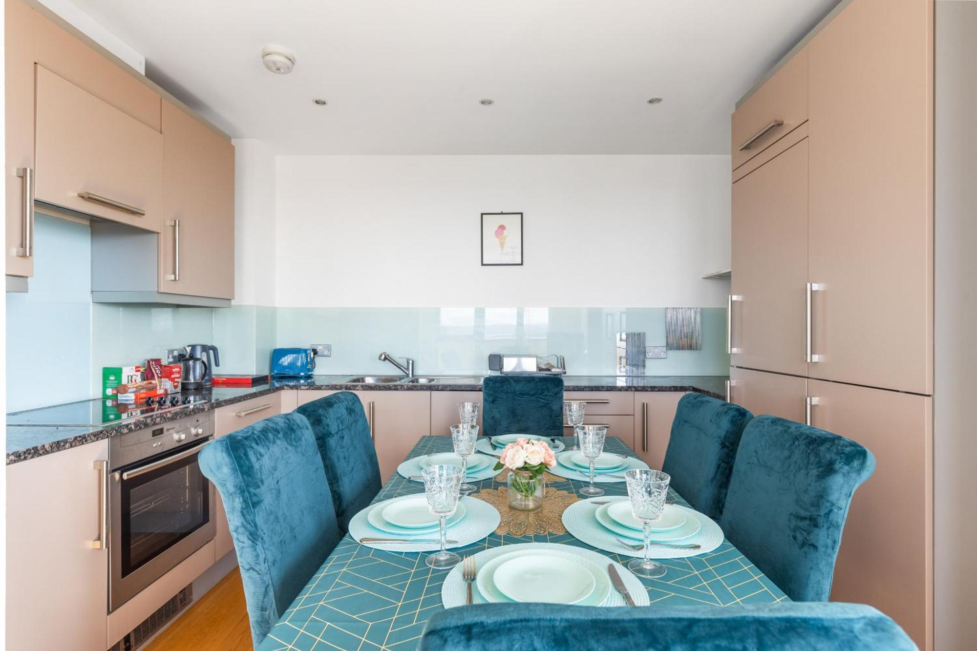 London City View Apartment, Short Walk To Tower Bridge, Free Parking Exterior photo
