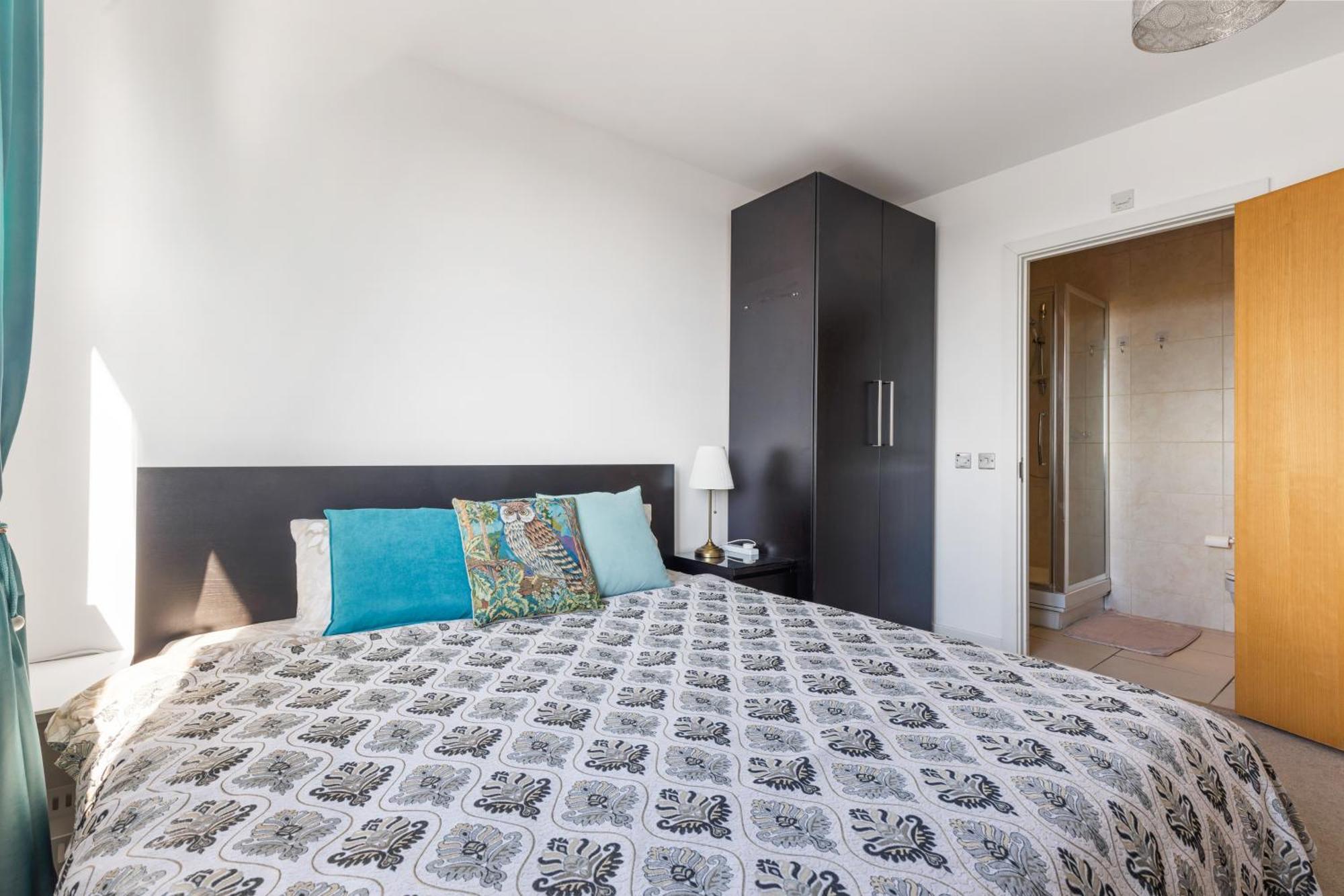 London City View Apartment, Short Walk To Tower Bridge, Free Parking Exterior photo